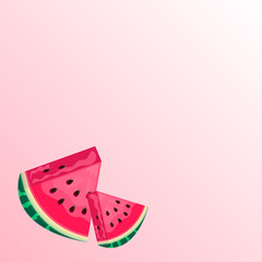 Watermelon Slices