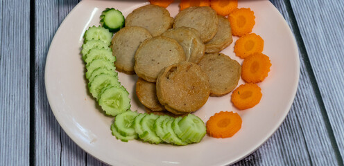 Thai Mixed Food Selections 