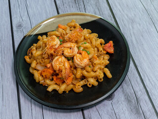 Thai Mixed Food Selections 