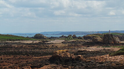 Bretagne - C&ocirc;te sauvage