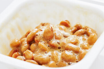 納豆,Fermented soybeans,Natto