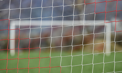 Fußballnetz