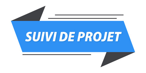 Suivi de projet bannière