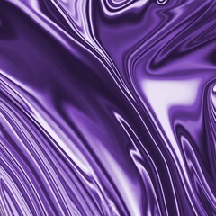 Purple Dense Liquid Surface Luxury Fabric Texture Graphic Background