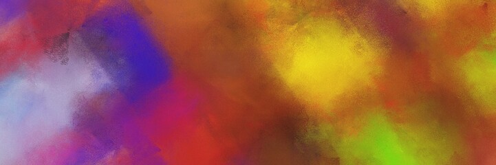 abstract colorful diagonal background graphic with lines and sienna, medium purple and golden rod colors. art can be used as background illustration