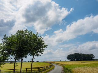 Wandern in der Hohen Mark im Münsterland