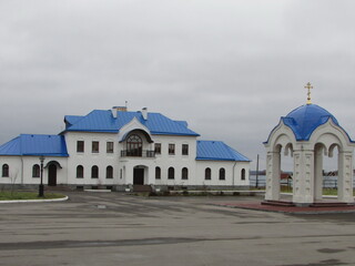 Калужская область, Дворцы, Владимирский скит мужской Тихоновой пустыни