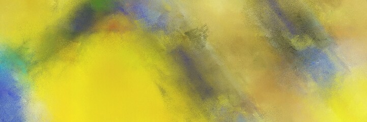 Obraz premium abstract colorful diagonal backdrop with lines and dark khaki, golden rod and dark gray colors. can be used as texture, background or banner