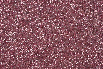 Modern abstract pattern with pink tissue texture on a soft pink background