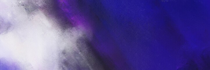 Obraz premium abstract colorful diagonal backdrop with lines and midnight blue, light gray and slate gray colors. can be used as texture, background or banner