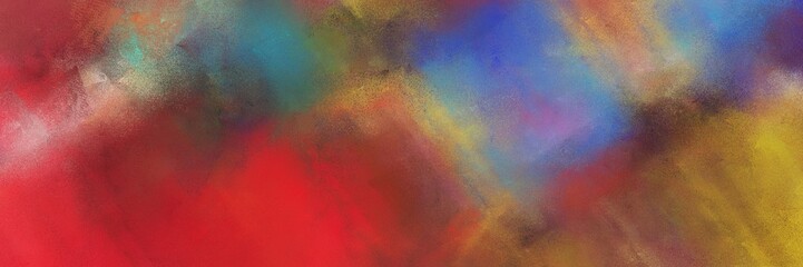 abstract colorful diagonal background with lines and pastel brown, sienna and light slate gray colors. can be used as poster, background or banner