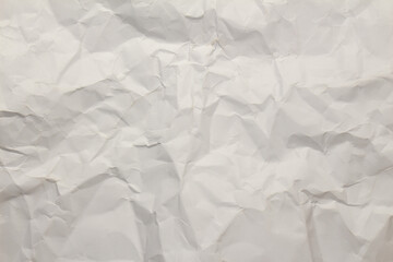crumpled paper background