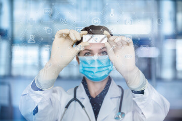 The concept of conducting medical experiments.