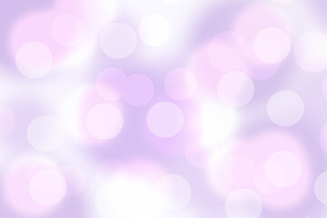 abstract bokeh background