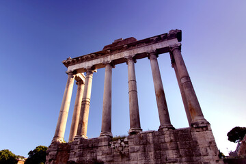 Temple of Saturn