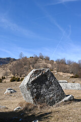 Medieval tombstones in necropolis found near Sarajevo