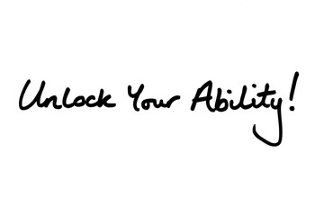 Unlock Your Ability!