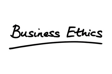 Business Ethics