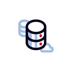 Databases Icon