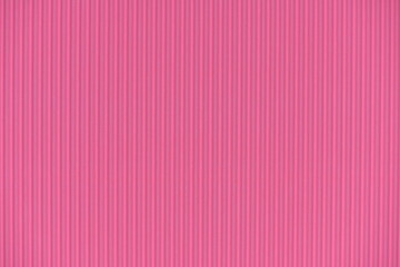 pink paper background, colorful paper texture Background of corrugated colored paper pinc