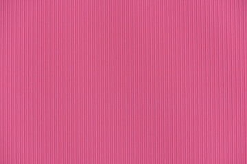 pink paper background, colorful paper texture Background of corrugated colored paper pinc