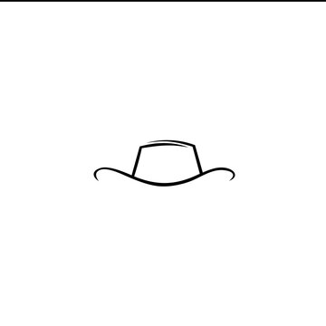 Cowboy Hat Logo Images – Browse 11,029 Stock Photos, Vectors, and Video |  Adobe Stock