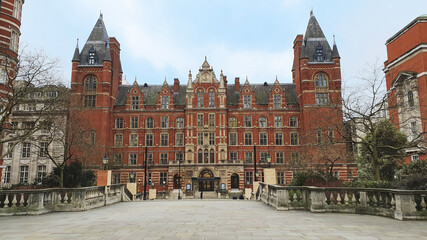 Fototapeta premium Royal College of Music - London?