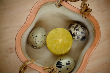 still life with eggs © Василь Федорів