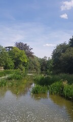 Parks and Green  Spaces across our countrysides  