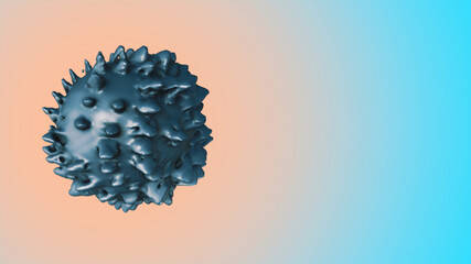 Deadly animal virus mutates to human pathogen.