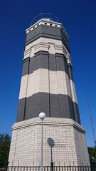 Fototapeta na wymiar tower