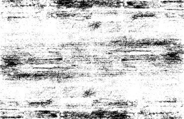 Rough black and white texture vector. Distressed overlay texture. Grunge background. Abstract textured effect. Vector Illustration. Black isolated on white background. EPS10