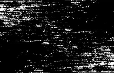 Rough black and white texture vector. Distressed overlay texture. Grunge background. Abstract textured effect. Vector Illustration. Black isolated on white background. EPS10