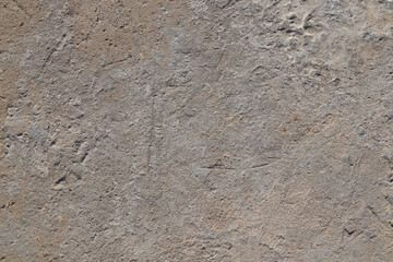 Rustic scratched cracked concrete wall texture