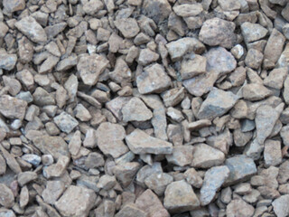 White And Gray Stones Texture Outdoor Modern Construction Decoration