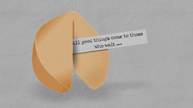 Fortune Cookie Titles