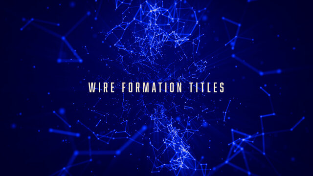 Wire Formation Data Titles