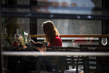 aperitivo sul tevere
