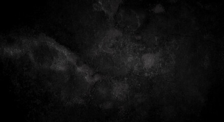 Old black metal surface. Dark stained background