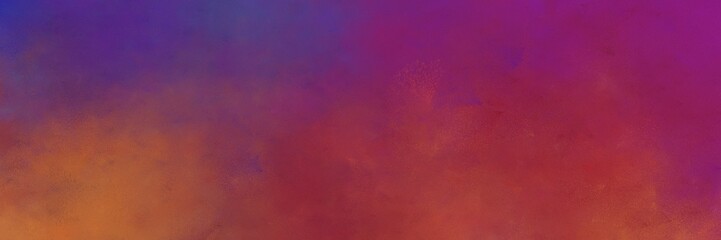 beautiful old color brushed vintage texture with dark moderate pink and dark slate blue colors. distressed old textured background with space for text or image. can be used as postcard or poster