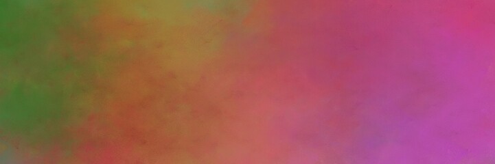 beautiful abstract painting background graphic with moderate red, dark olive green and mulberry  colors and space for text or image. can be used as postcard or poster