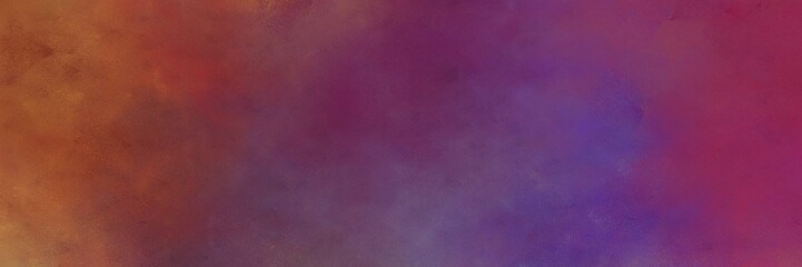 beautiful old color brushed vintage texture with dark moderate pink and old mauve colors. distressed old textured background with space for text or image. can be used as horizontal header or