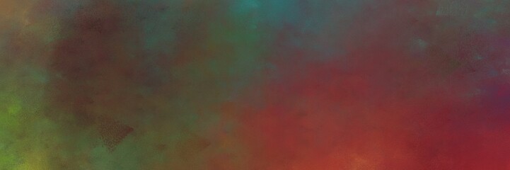 beautiful old mauve, dark moderate pink and sienna colored vintage abstract painted background with space for text or image. can be used as horizontal header or banner orientation
