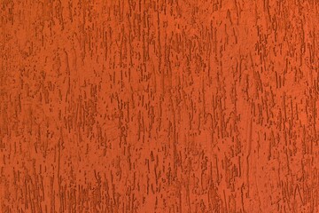 texture plaster brick color on the wall of the house