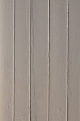 Naklejka premium Rustic Black and white background of wooden plank