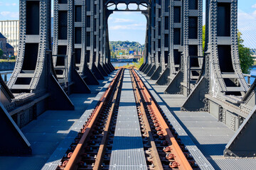 De l'autre côté du pont