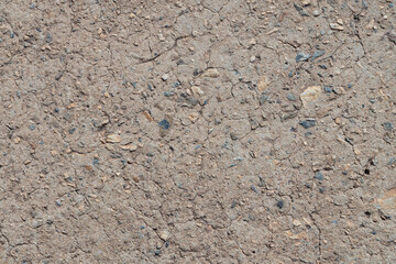 Rustic scratched cracked concrete wall texture