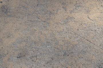 Rustic scratched cracked concrete wall texture