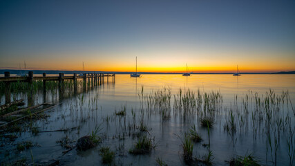 Obraz premium Ammersee