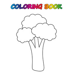 coloring page. Worksheet. Game for kids -  coloring book.